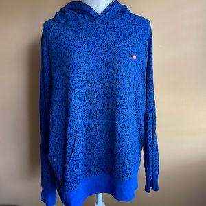 Levi’s Cheetah Hoodie